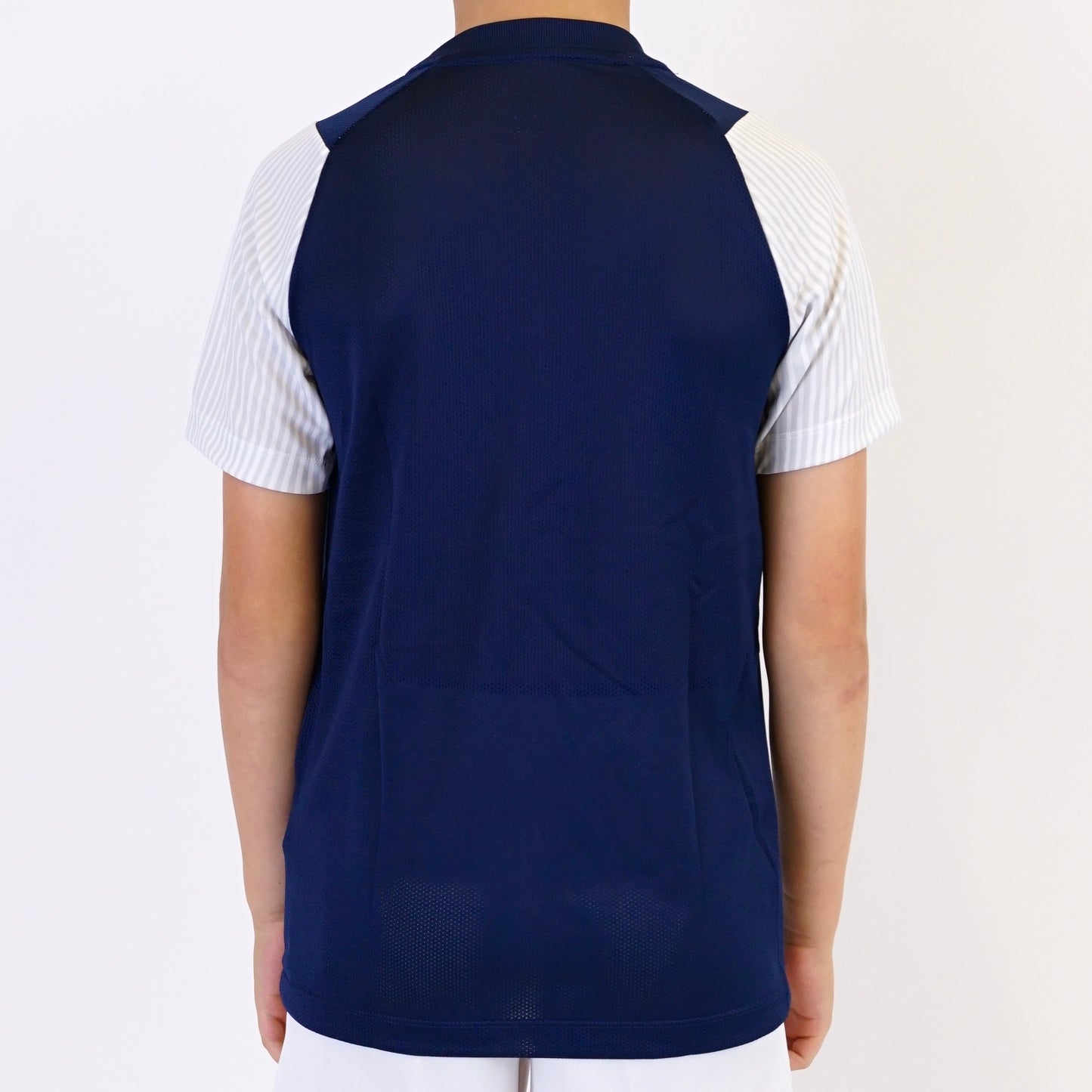 Nike Dri-Fit Academy 2.0 Set - Tee & Shorts - Navy / White  (Junior)