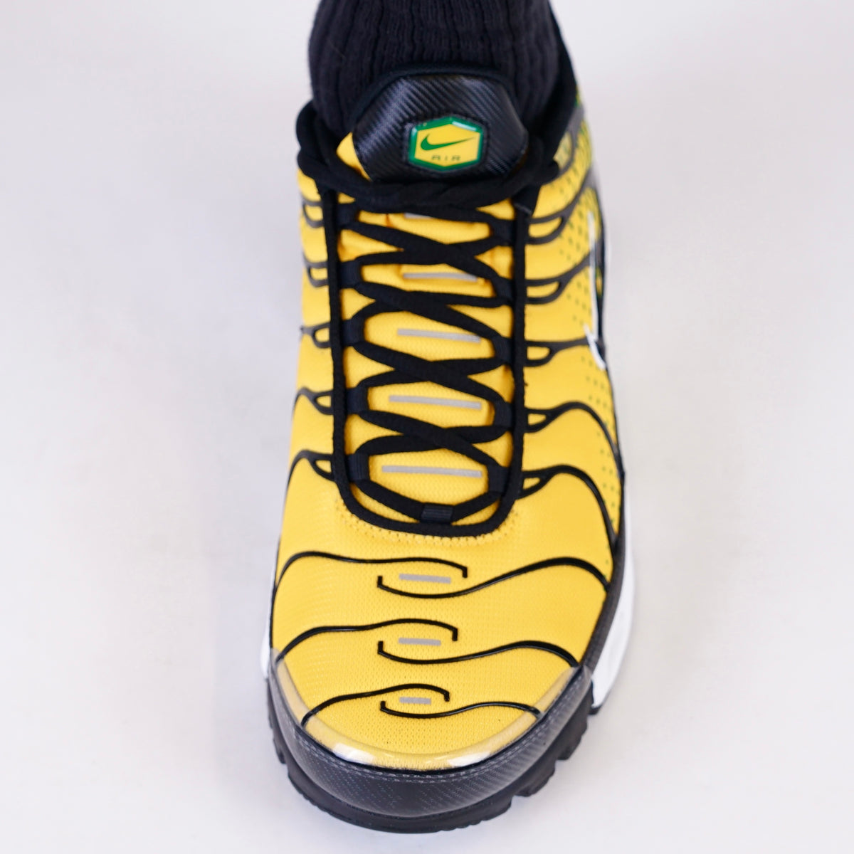 Nike Air Max Plus Pine Green Maize