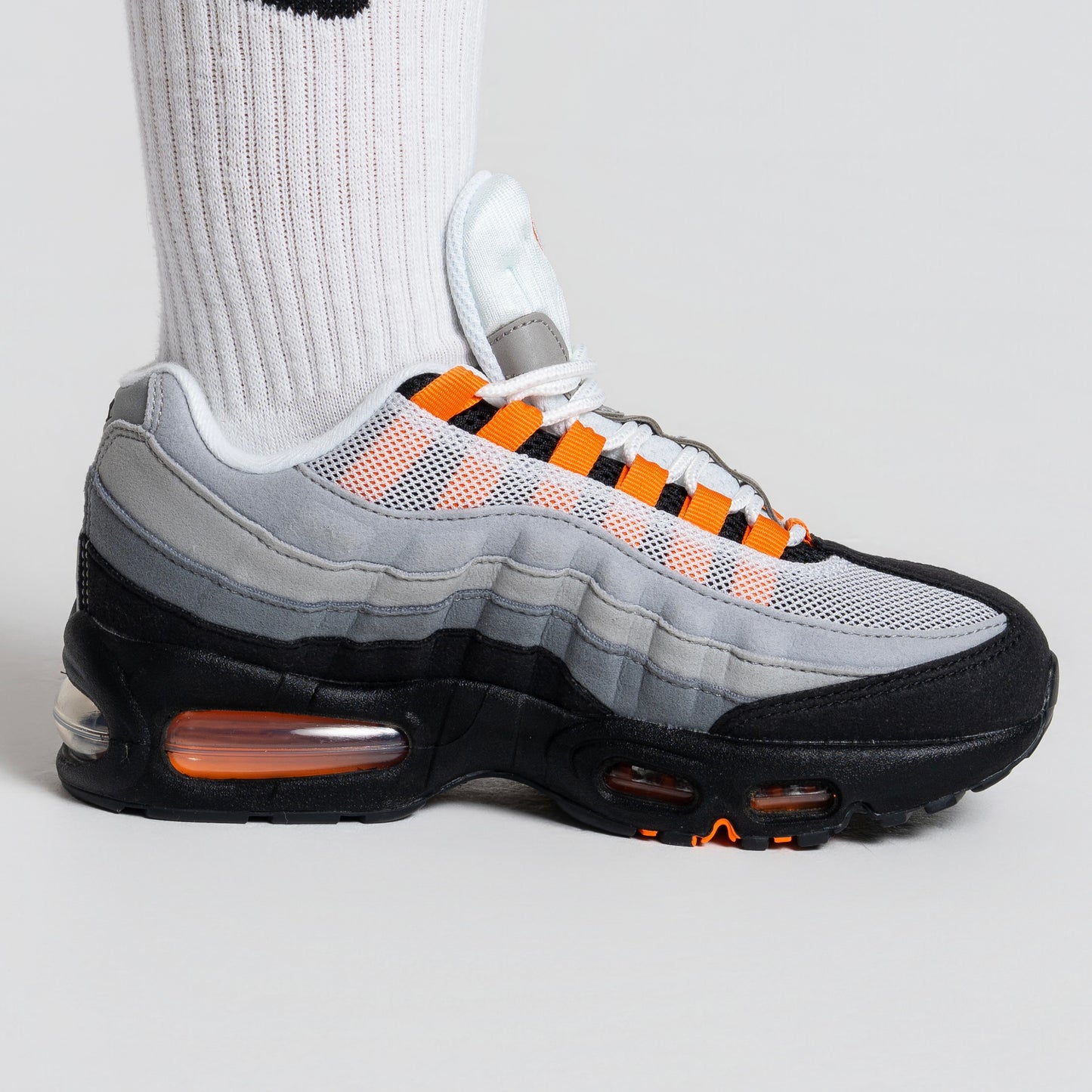 Nike Air Max 95 ‘Mandarin’ (Junior)