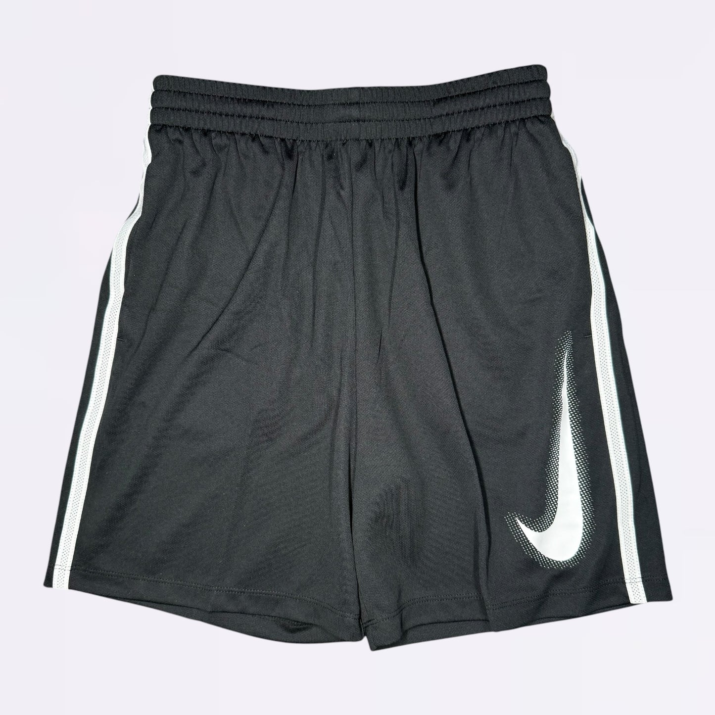 Nike Graphic Shorts Black (Junior)