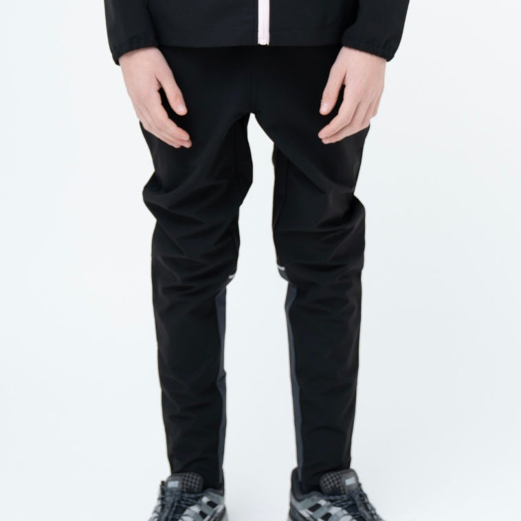 GRIID Nexus Bottoms (Junior) - Black / Pink