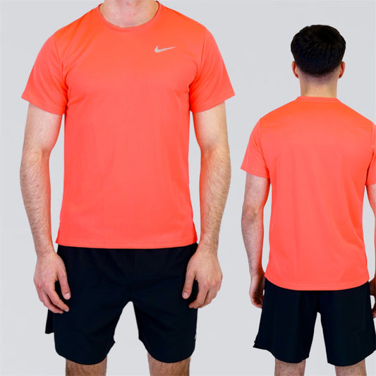 Nike Miler 3.0 & Challenger Set - Crimson Red / Black