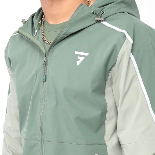 GRIID Reflect Windrunner - Green