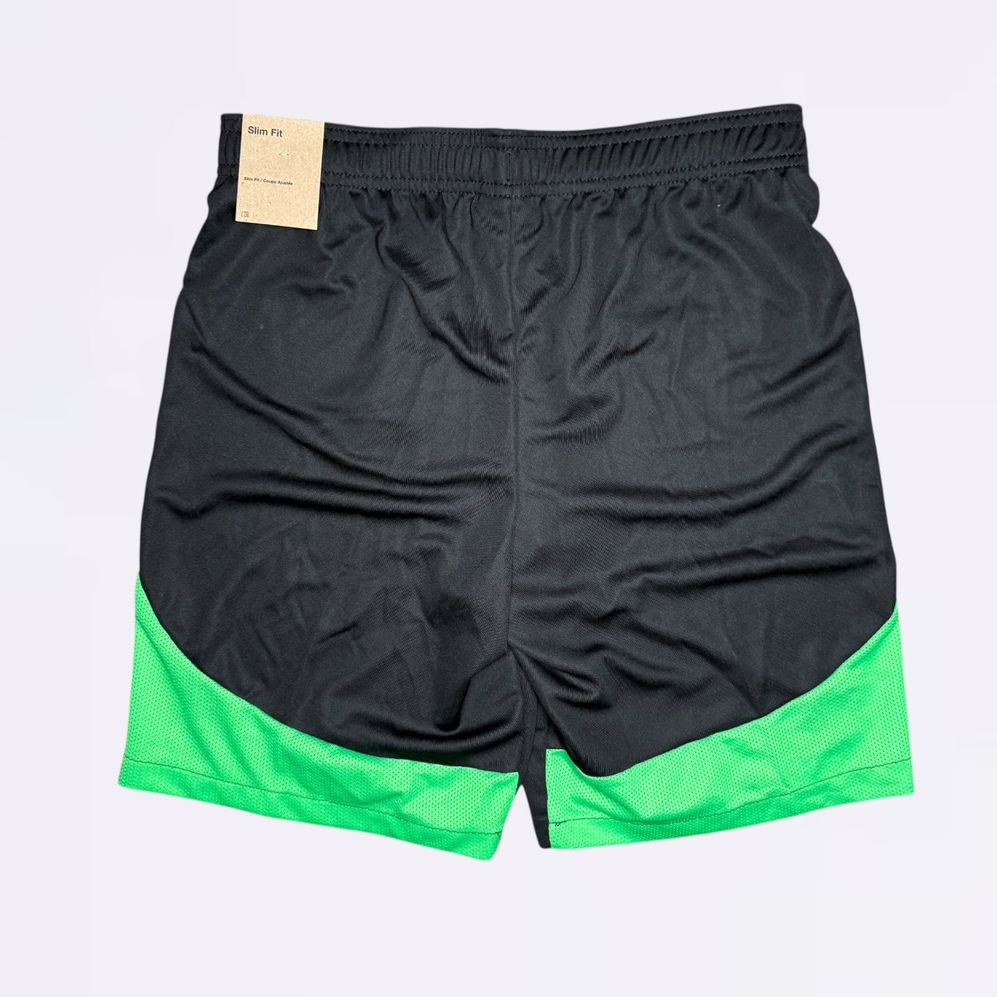 Nike Dri-Fit Academy 2.0 Shorts - Black / Green