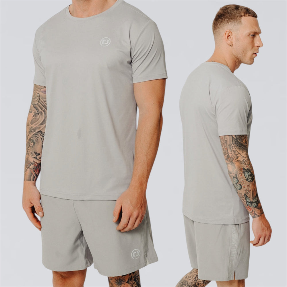 Certified Active Set - Grey