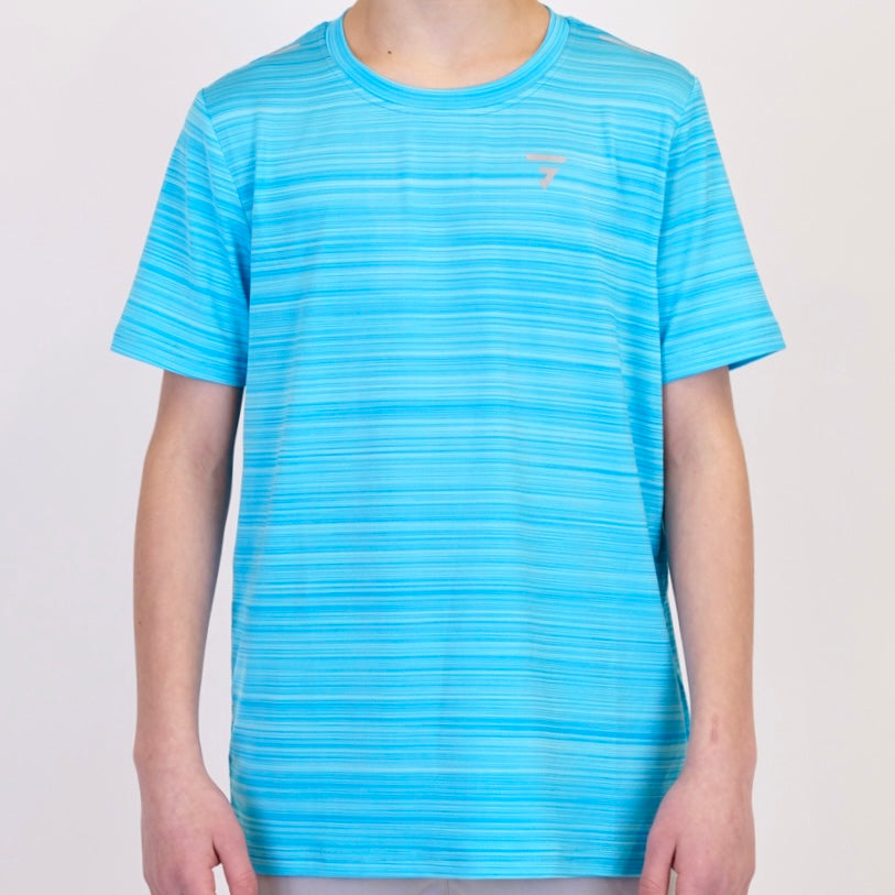 GRIID Flow Tee Ice Blue (Junior)