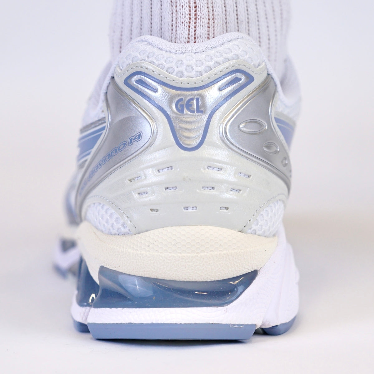 Asics Kayano 14 Light Navy
