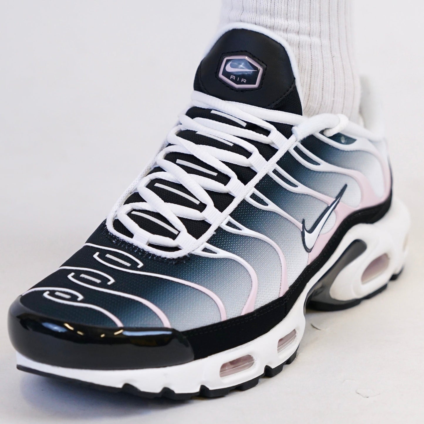 Nike Air Max Plus - Pink Foam (Junior)