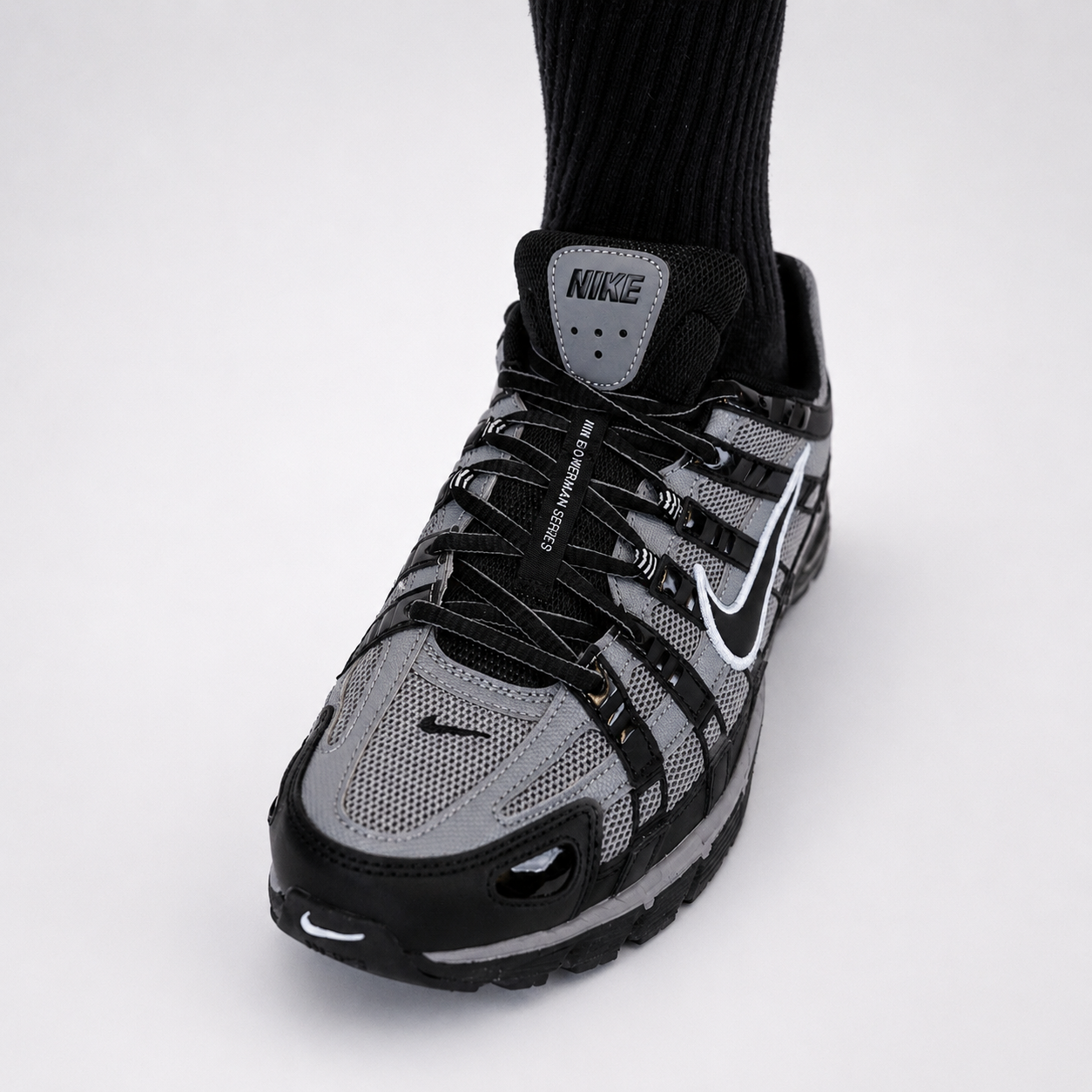 Nike P-6000 Cool Grey