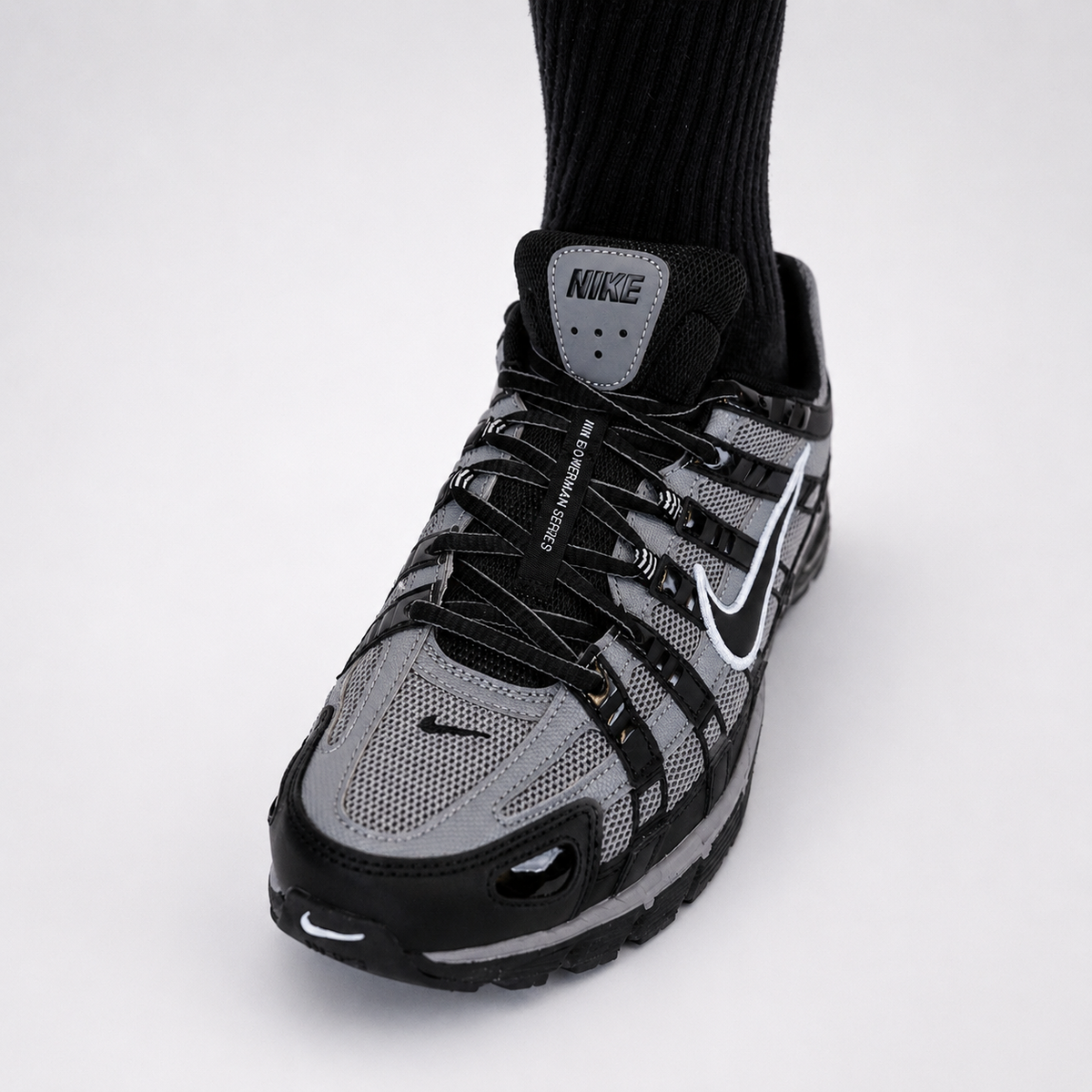 Nike P-6000 Cool Grey