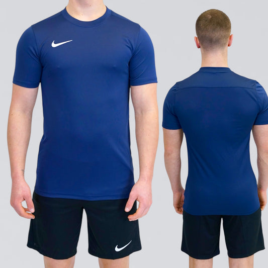 Nike Dri Fit Set - Navy / Black