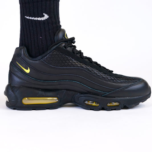 Nike Air Max 95 Corteiz Honey Black