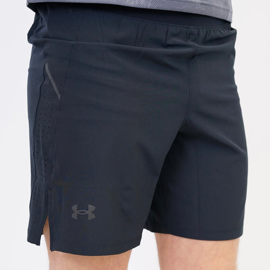 Under Armour Speed Stride Shorts Black