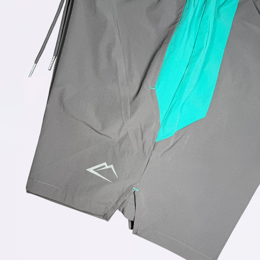 ActiveLine Storm Shorts - Hyper Turquoise