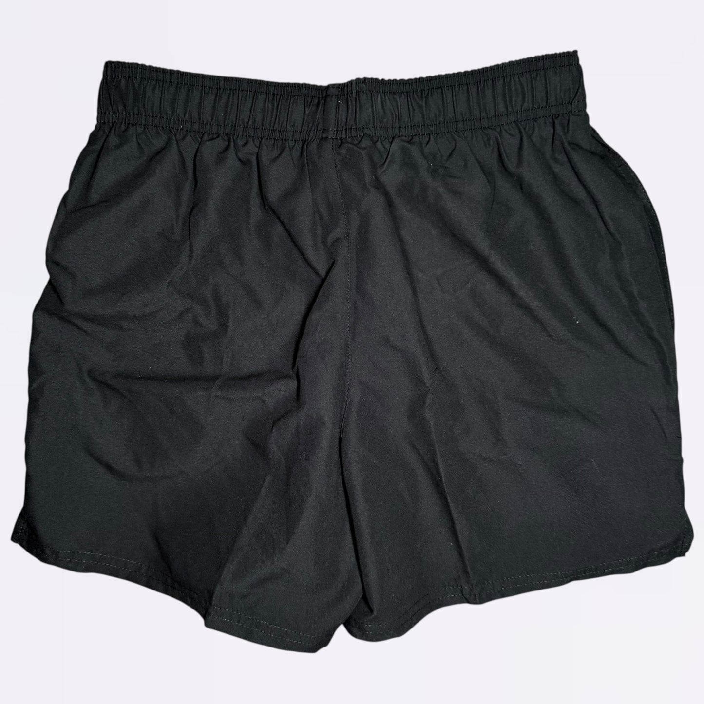 Nike Swim Shorts Black