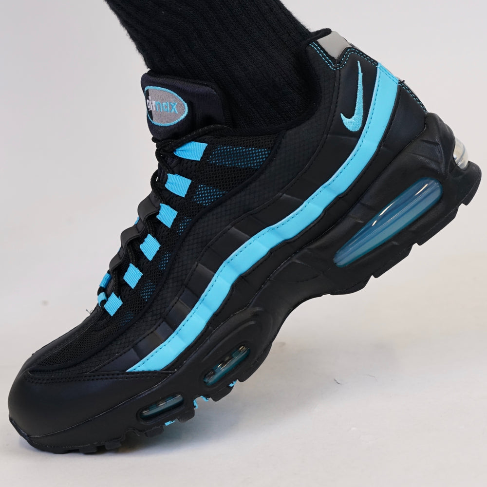 Nike Air Max 95 Baltic Blue ‘Big Bubble’