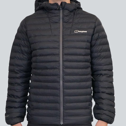 Berghaus Vaskye Puffer Jacket - Black