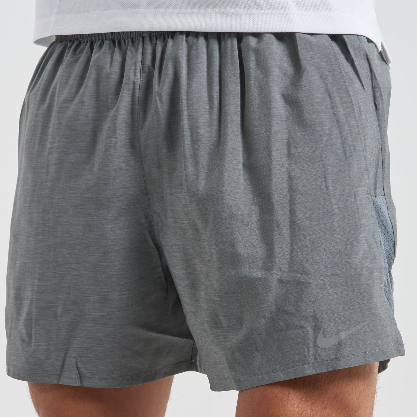Nike Challenger Shorts Grey