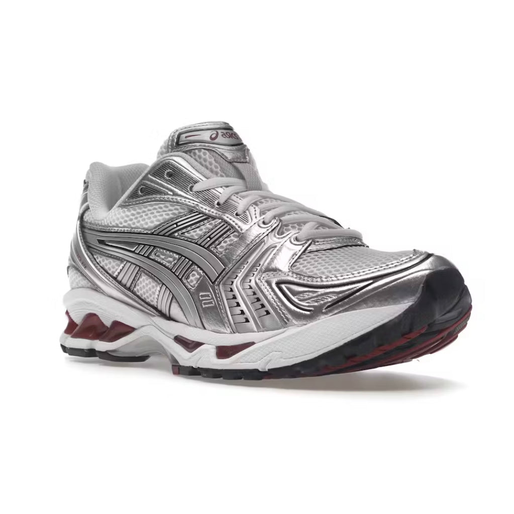 ASICS Gel-Kayano 14 White Pure Silver