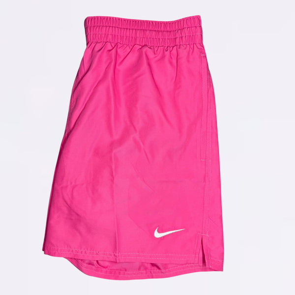 Nike Swim Shorts Pink