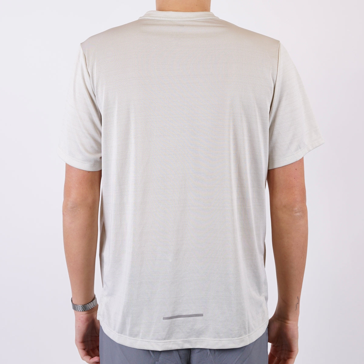 Nike Miler Tee Olive