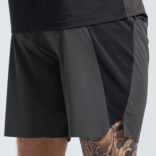 Flux Tech Shorts - Dark Grey