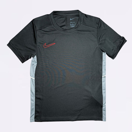 Nike Academy Tee Frost Black (Junior)