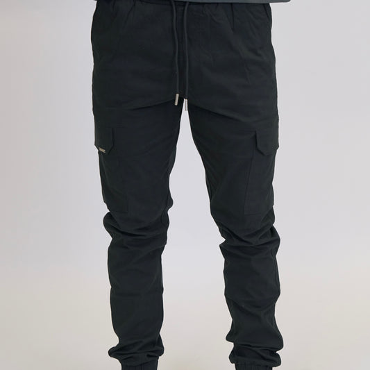 Bee Inspired Rivero Cargo - Black