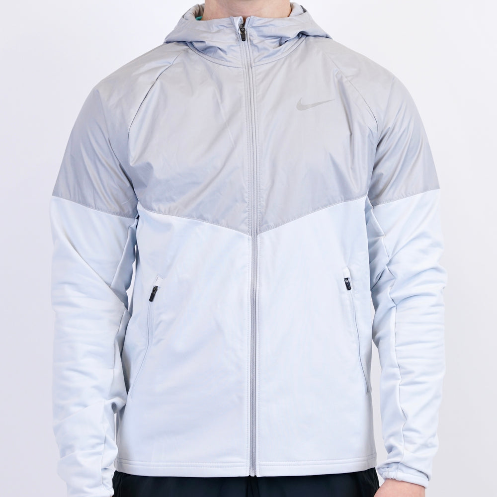 Nike Air Windrunner - Grey / White