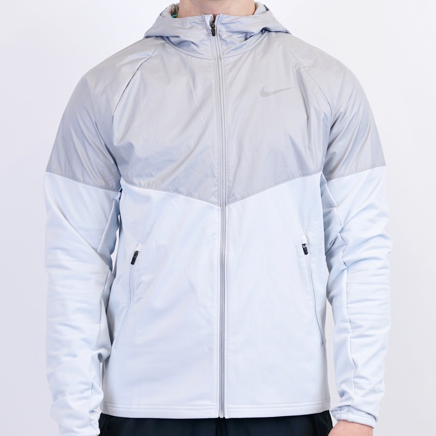 Nike Air Windrunner - Grey / White