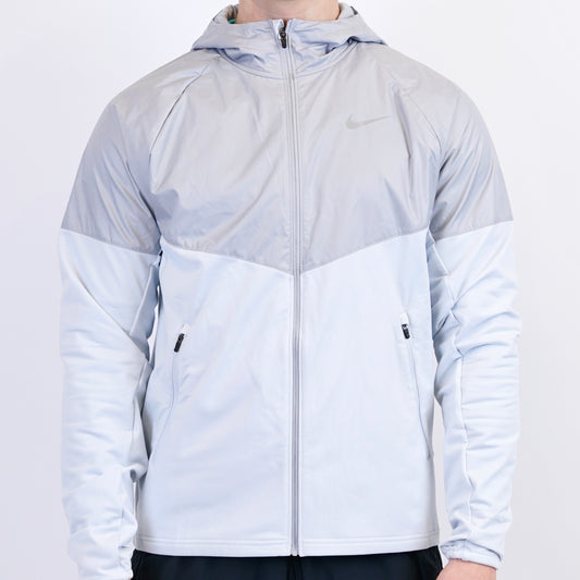 Nike Air Windrunner - Grey / White