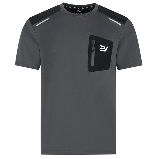 ENVI Edge Tee  - Grey