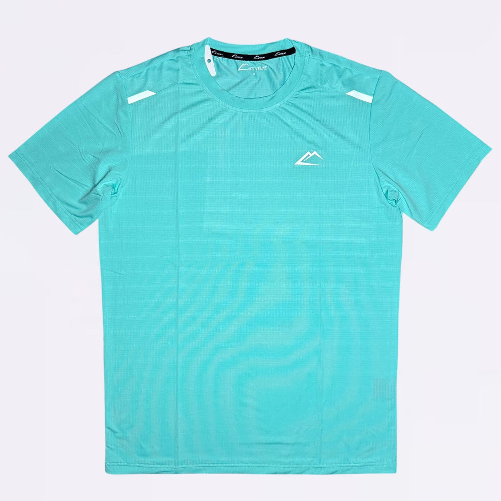 ActiveLine Storm Tee - Hyper Turquoise