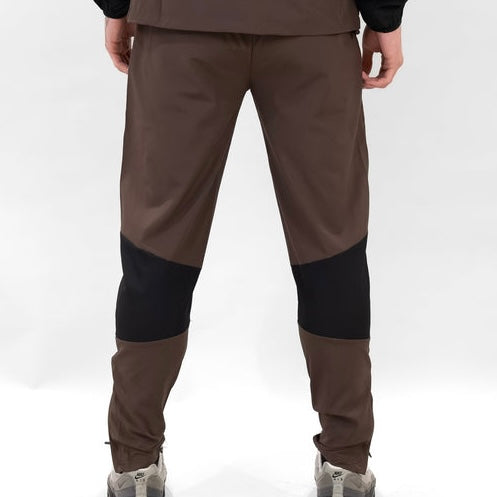 Flux Gradient Bottoms - Brown