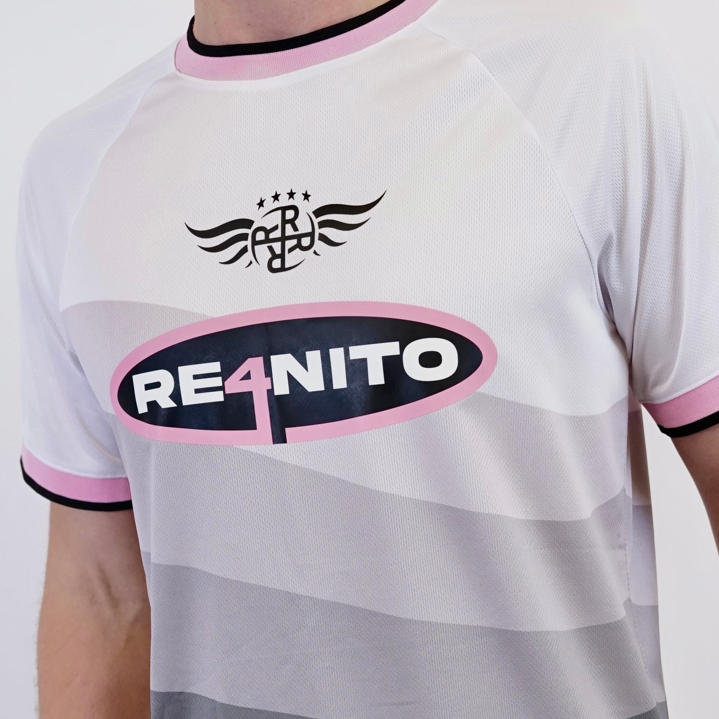 RE4NITO Jersey - Pink Foam 95