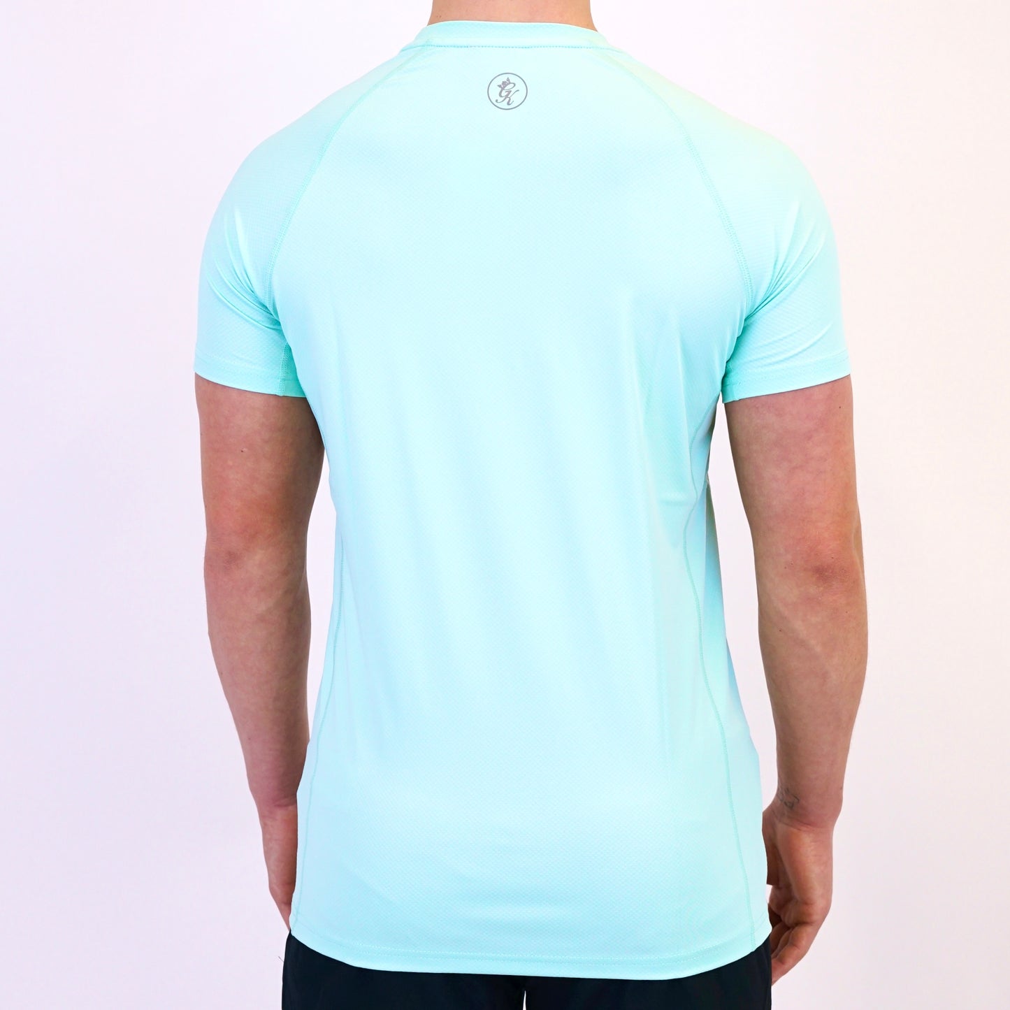 Gym King Energy Tee - Mint