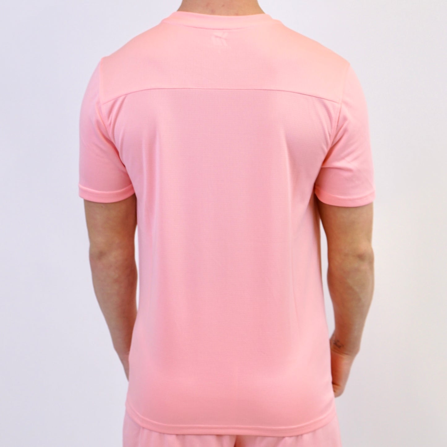 DASH Active Tee - Pink Foam