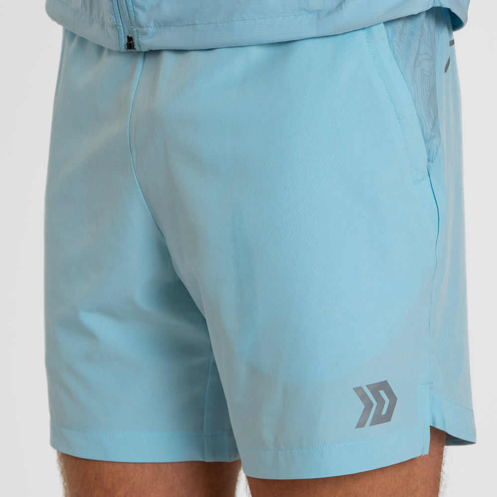DASH Aura Shorts - Sky Blue (Junior)
