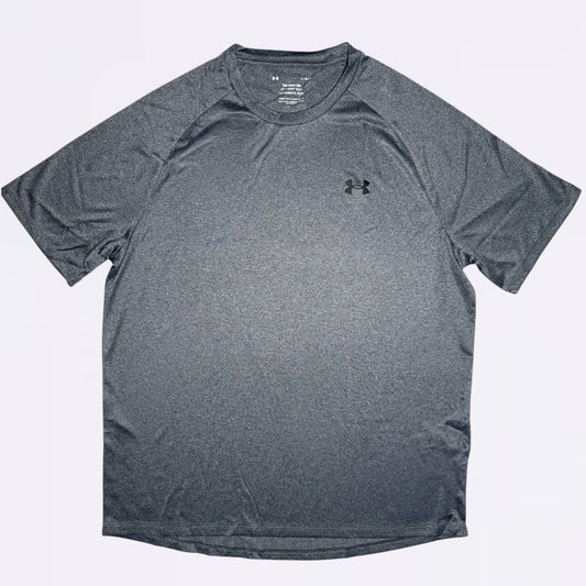 Under Armour Tech Tee Charcoal