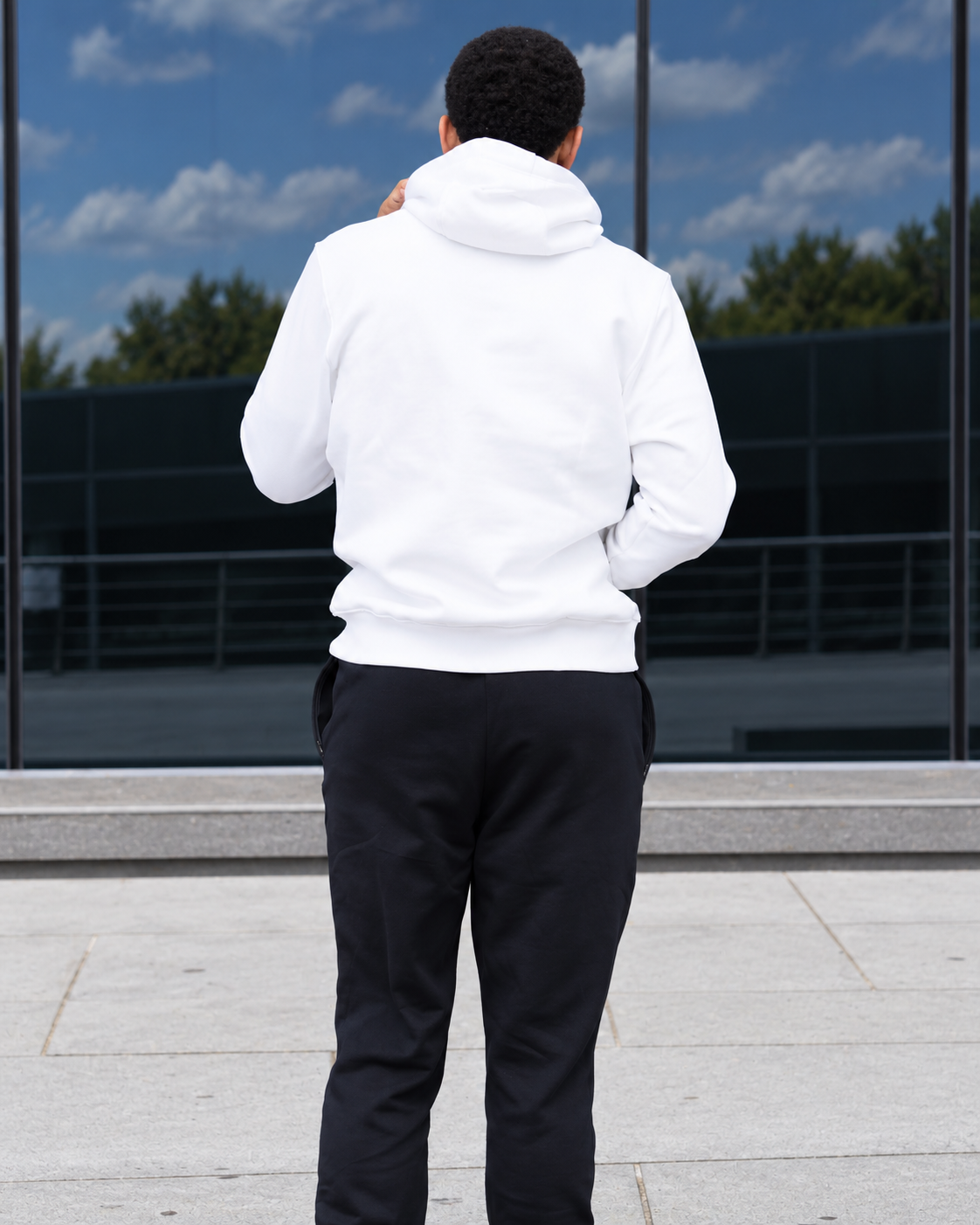 Nike Park 3 Piece Set - White / Black