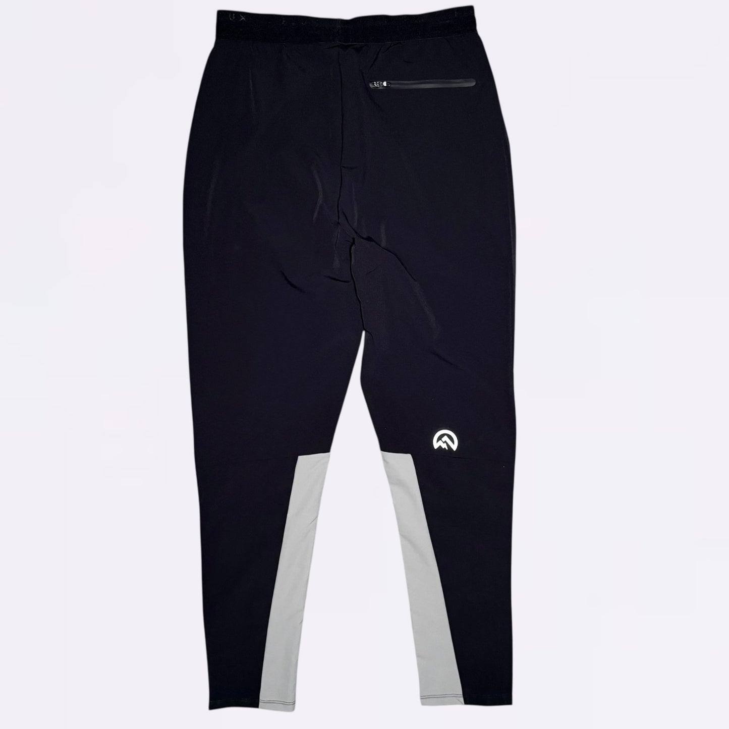 Flux Versatility & Performance - Jacket & Bottoms Set - Black / Cobalt  (Junior)