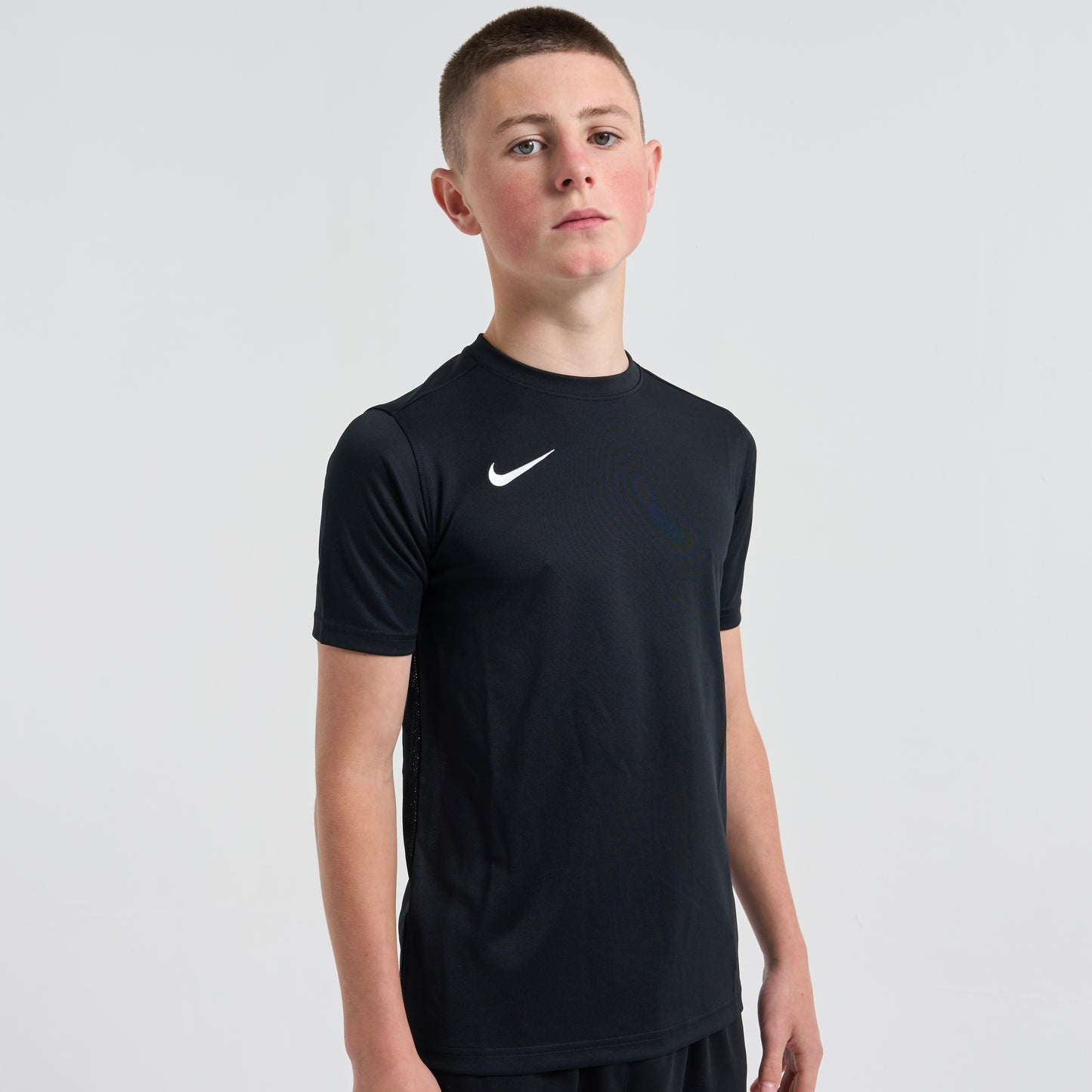 Nike Dri-Fit Tee Black (Junior)
