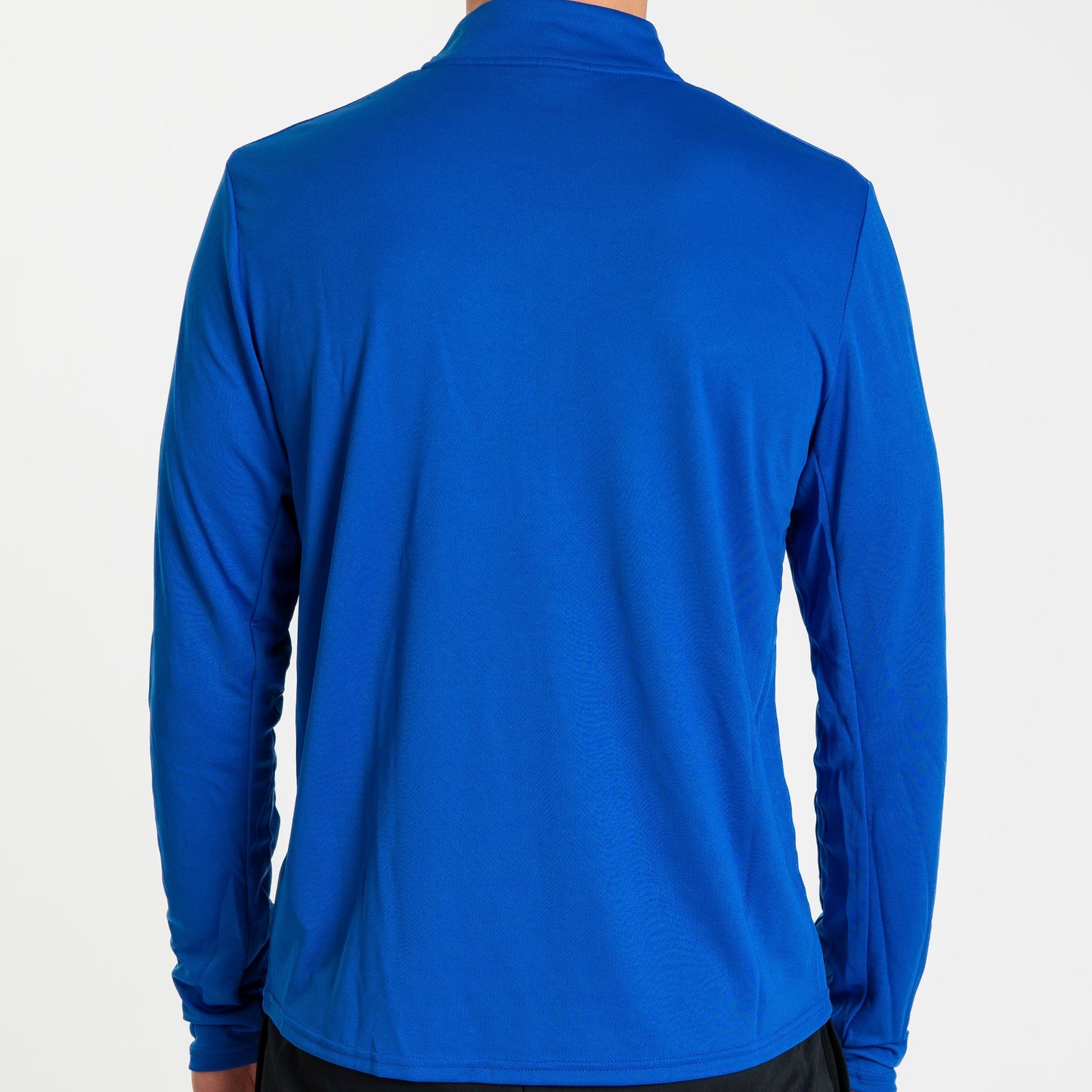 Nike Element Half Zip &  Shorts Set - Royal Blue