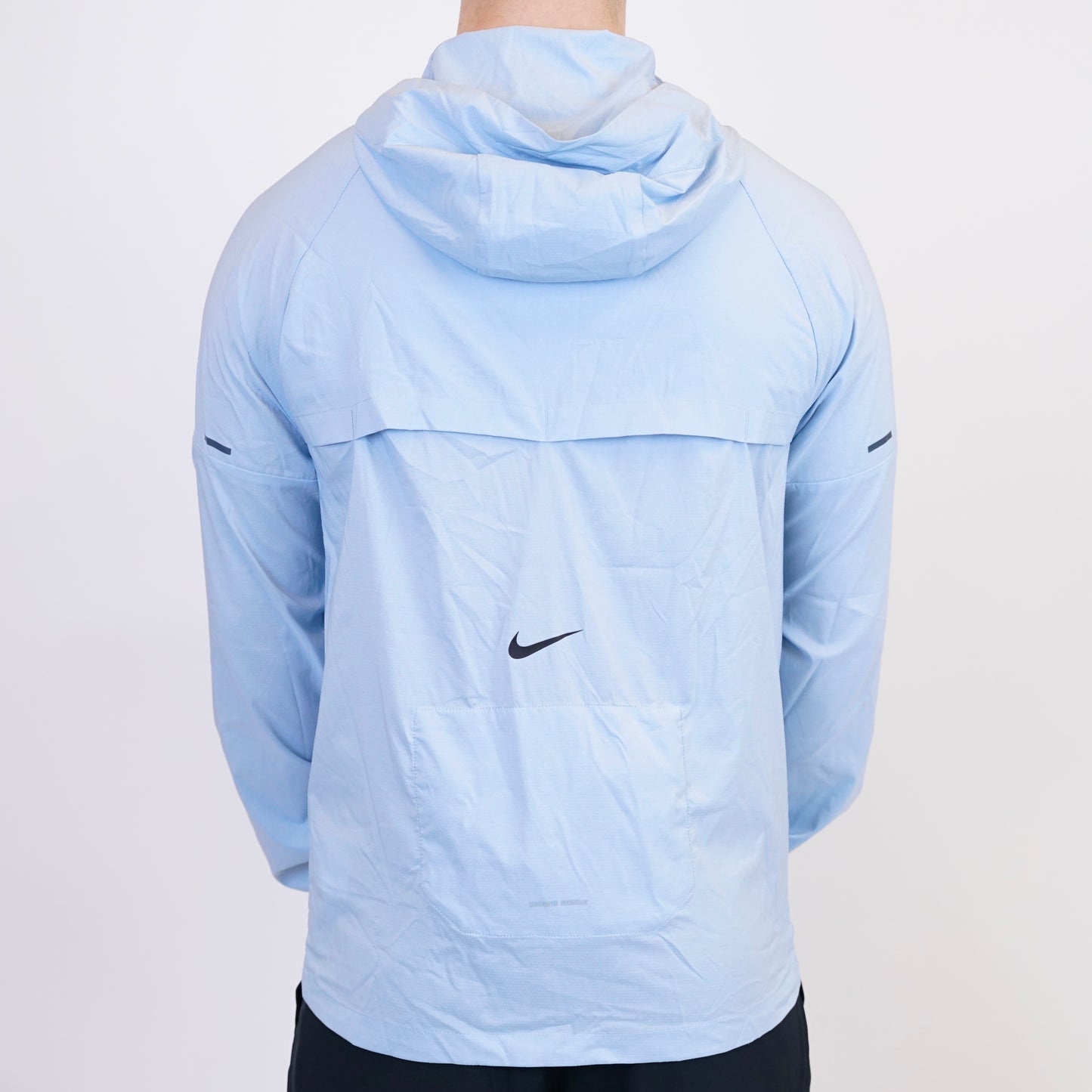 Nike Big Tick Windrunner & Phenom  Set - Baby Blue / Black