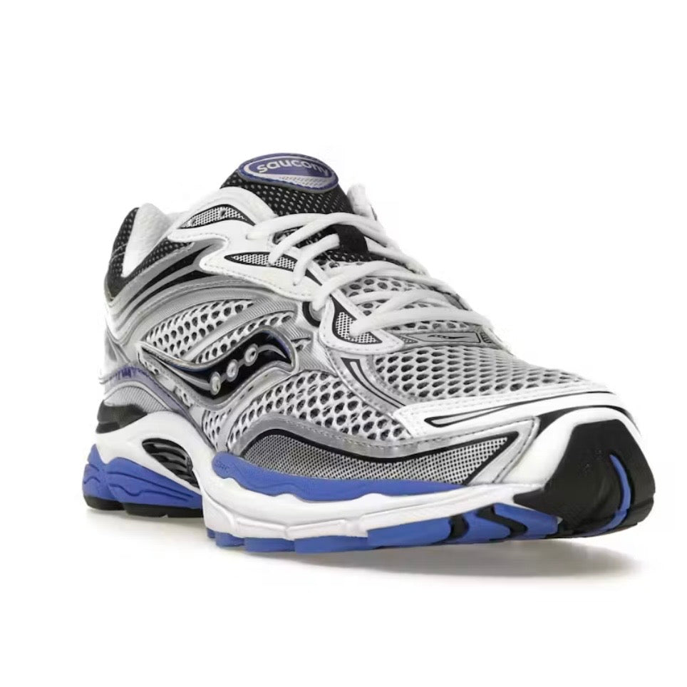 Saucony Pro Grid Omni 9 Blue Silver