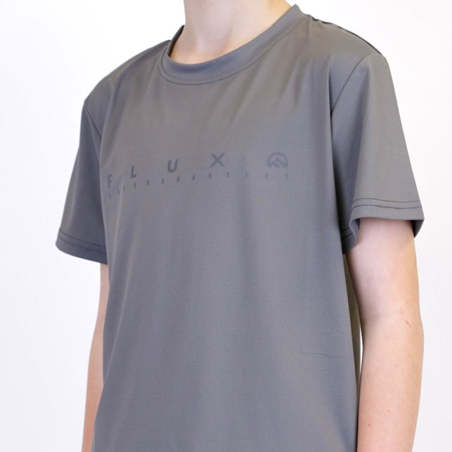 Flux Graphic Set - Grey (Junior)