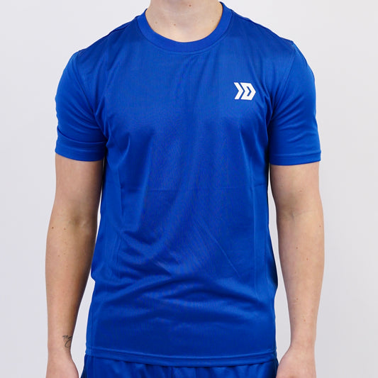 DASH Active Tee - Royal Blue
