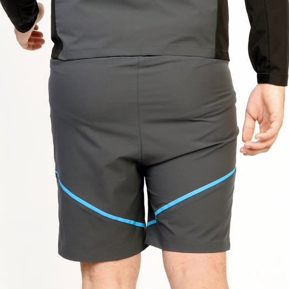 GRIID Reflect Windrunner & Shorts Set- Blue