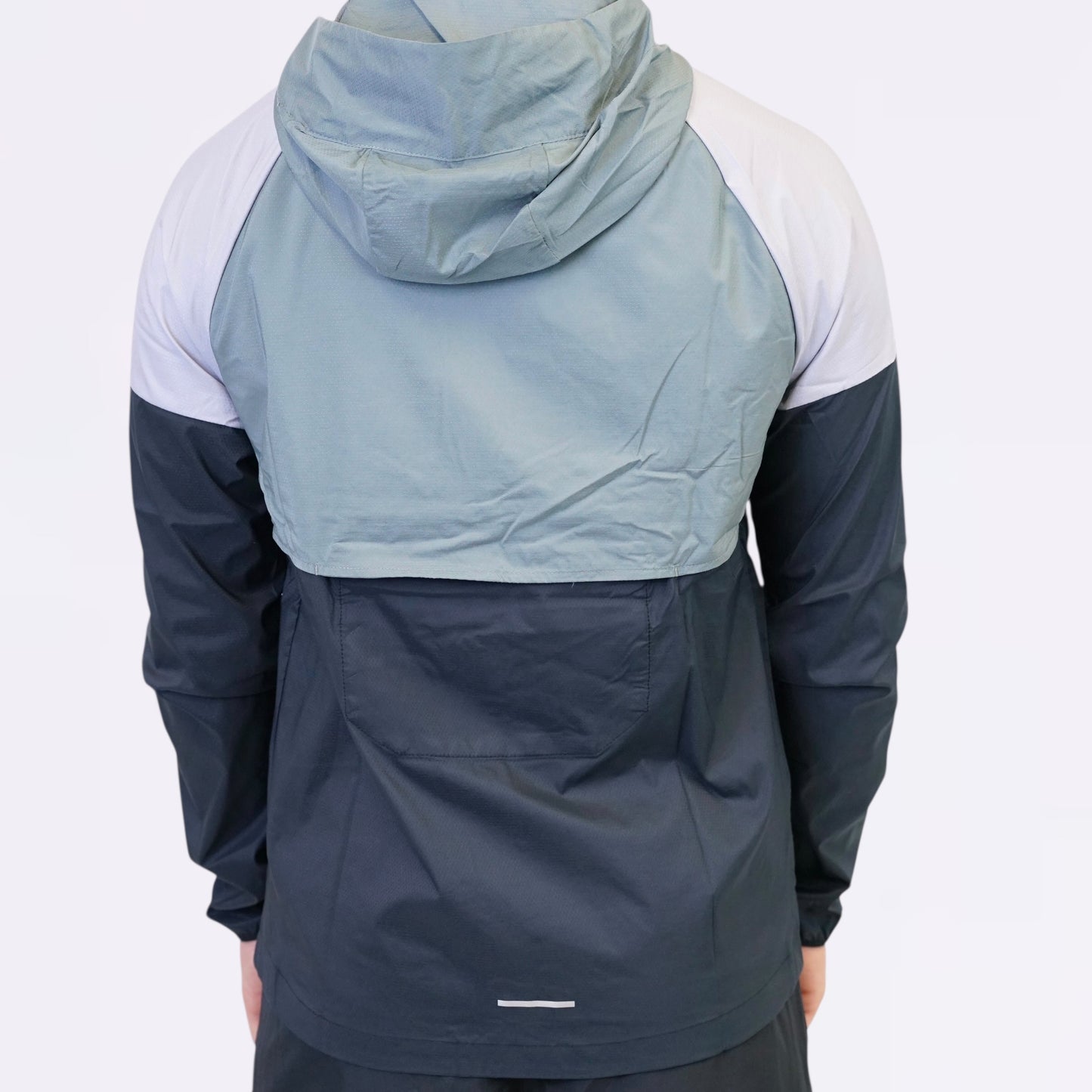 Nike Windrunner - Smoke Grey / Black