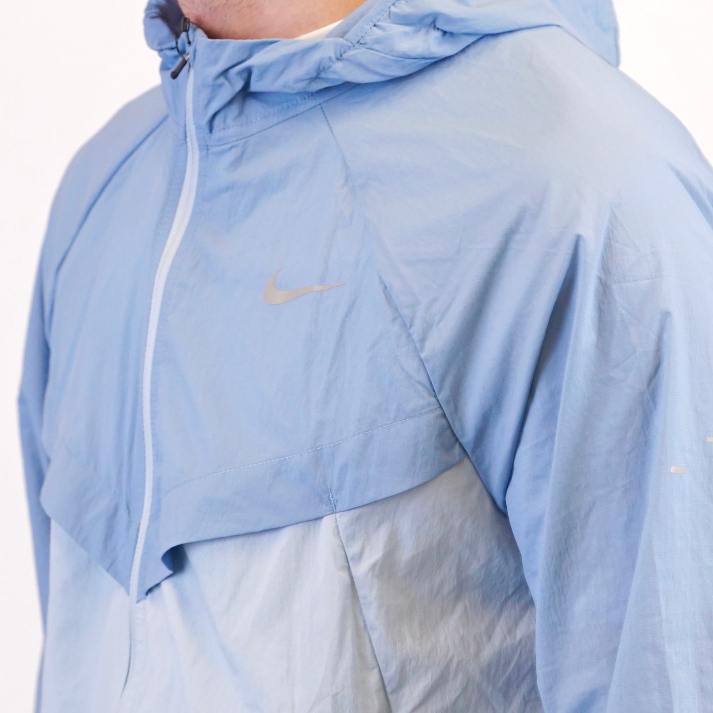 Nike Repel Miler Windrunner - Cobalt Blue